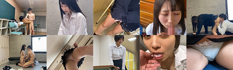 卑猥教育 変態教師による教え子パンチラ盗撮・わいせつ調教記録:イメージ画像