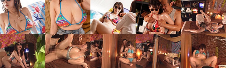 巨乳水着ギャルばかりを狙う海の家ナンパエステ21:イメージ画像