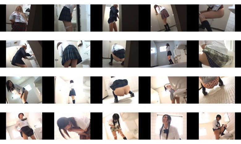 むらむらセレクション 女子校生のお漏らし 立ちション:イメージ画像