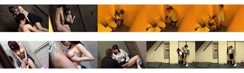 [Leaked video] Perverted couple openly SEX voyeur 230 minutes Couples who copulate while stealing, perverted exposure, kisses, blowjobs, climaxes... This is the real hidden sex of an amateur couple:Thumnail