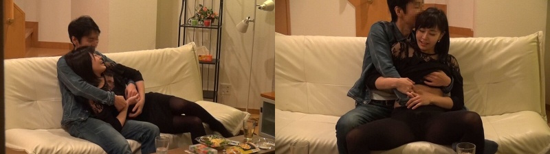 居酒屋ファンタジー 清楚な人妻が気が付いたら肉棒しゃぶってる:イメージ画像