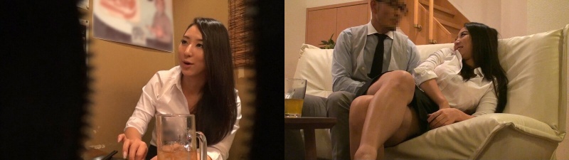 誘惑するHカップ!絶対エロい人妻をナンパしたらやっぱエロい:イメージ画像