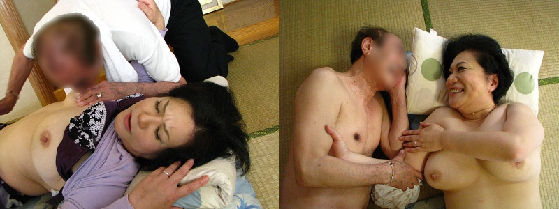 素人誰コレ 愛田＆高畑夫婦:イメージ画像