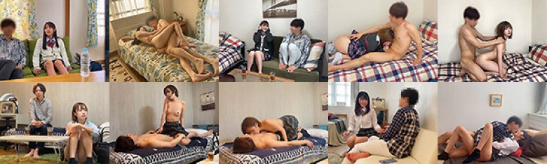 知り合い・後輩・バ先の制服女子を部屋に連れ込みガチ口説き。SEXの一部始終を隠し撮りした373分。:イメージ画像