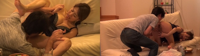 【大勝利】美人ゲット 乳もデカいし顔も良いし雰囲気もエロい! Fカップ美熟女。嬉し恥ずかし持ち帰りセックス。:イメージ画像