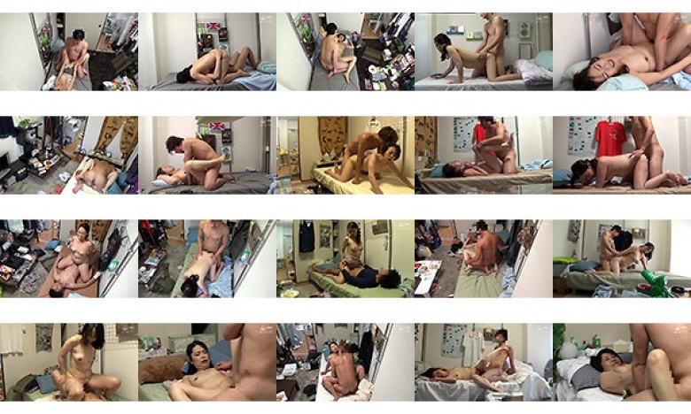 「おばさんレンタル」サービス 2016-2017 素人熟女40人 Complete Best 8時間2枚組:イメージ画像