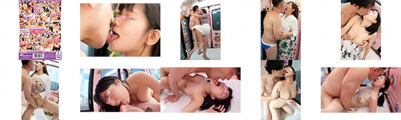 顔出し解禁！！ マジックミラー便 全員38歳over！年齢を感じさせない美しい人妻さん 初めての公開ディープキス編 vol.09 10人全員SEXスペシャル！！若い男子との濃厚接吻で久しぶりに熱くトロけてしまったオマ○コは青年の硬いデカチ○ポが欲しくてたまらない！！:イメージ画像