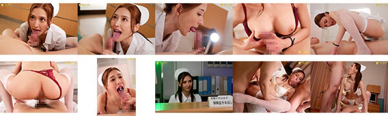 Whenever you want to ejaculate, you can call and nurse immediately! Blowjob → Insertion → Blowjob The best care will be given to you Saliva & Love Juice PtoM Nurse Fujii Ranno:Thumnail
