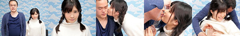 ラップ1枚被せて友達と素股してくれませんか？と偽り溶けるラップを仕込んでウブなお嬢さんに生ハメ、中出しさせちゃいました！ 藤井林檎:イメージ画像