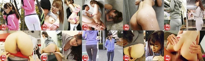 下着が透けている女性のお尻に興奮してしまい、後をつけてみると… 3:イメージ画像