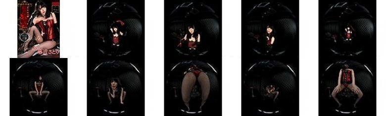 【VR】さとり女王様の調教部屋 藤波さとり:イメージ画像