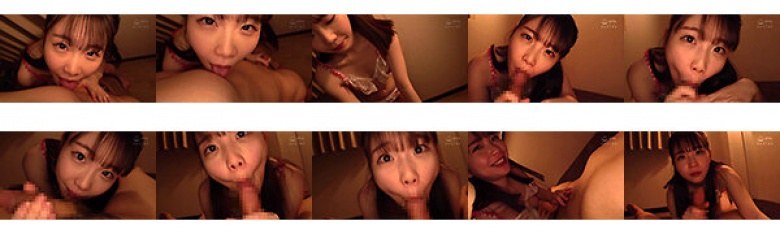 藤田ゆず ひょっとこアへ顔でフェラする女:イメージ画像