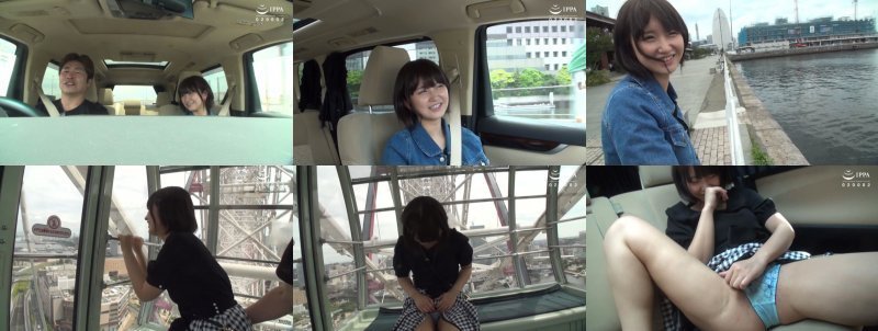 深田結梨を貸し切りドライブデート:イメージ画像
