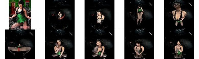 【VR】結梨女王様の調教部屋 深田結梨:イメージ画像
