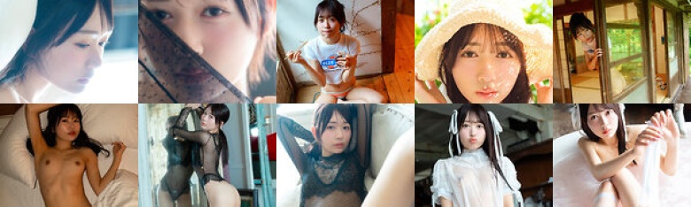 Best naked/古乃ほの:イメージ画像