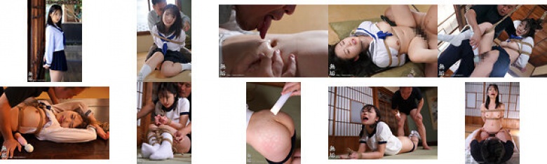 Ever since that day... Beautiful girl in uniform gets creampied during bondage training Emma Futaba:Thumnail