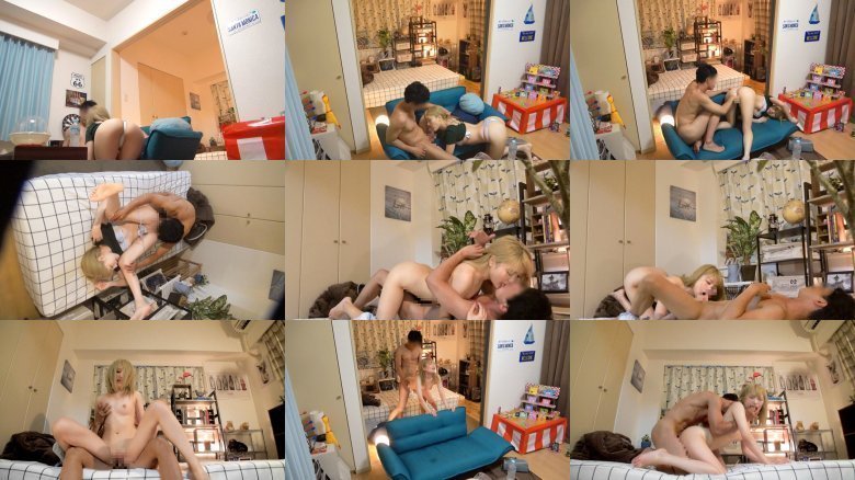 百戦錬磨のナンパ師のヤリ部屋で、連れ込みSEX隠し撮り 220 『俺んち綿あめ作れるよ！』と家に連れ込んだ美尻ギャルとSEX！もっとしてえぇぇぇ！！！激ピストンに乱れ狂う様子をばっちし盗撮！ MGS:イメージ画像