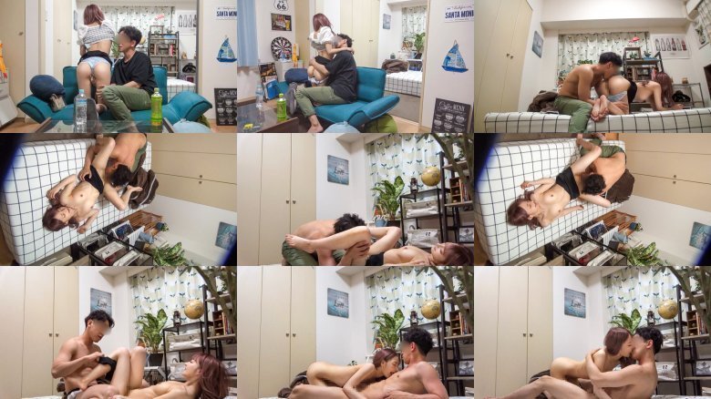 百戦錬磨のナンパ師のヤリ部屋で、連れ込みSEX隠し撮り 258 スレンダーボディが美しい夜の蝶を出勤前に連れ込みSEX！イチャイチャしてても喘いでても激カワ！折れそうな体を優しく抱きしめるように…するつもりがそのエロさに思わず鬼ピストン！！ MGS:イメージ画像