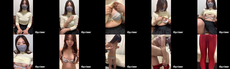 【スマホ推奨】あきら 女子大生東京セクハラ面接 あきら:样本图像