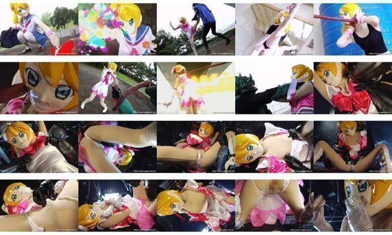着ぐるみヒロイン ドリーミング！ラブピュア:样本图像