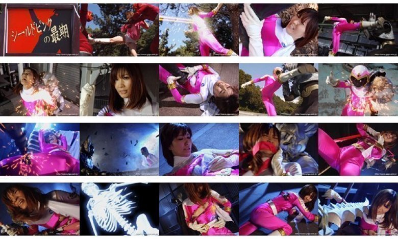 SUPER HEROINE アクションウォーズ 超戦隊シールドファイブ 美咲カエラ:イメージ画像