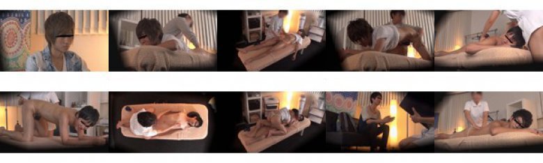 街角素人男子もっと悶絶マッサージIV 〜シャイ男子の体は敏感で〜:イメージ画像