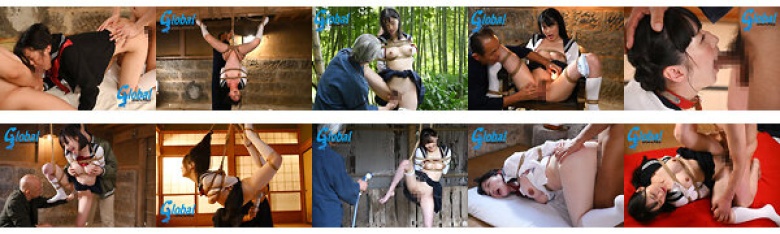 仓库束缚训练女高中生第1部 在黑暗阴暗的上锁房间里，天真美丽的少女们的身心都被束缚，陷入了绳索的快感之中。 10人，4小时。:样本图像