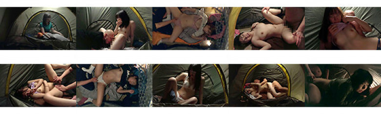 caveat! Dangerous women outdoors! Caution when viewing video of non-consensual sexual intercourse in which a girl at a solo camp was targeted! 2:Thumnail