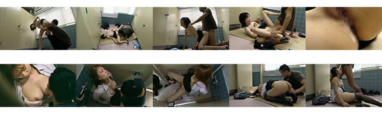 【トイレ性交】大胆不敵！！完全性交射精！！全ての欲を満たす！！:イメージ画像