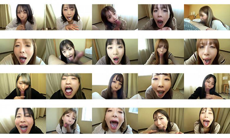 素人娘のフェラ抜きアルバイト2 おしゃぶり上手なエロ女たちのパパ活ザーメン搾り:イメージ画像