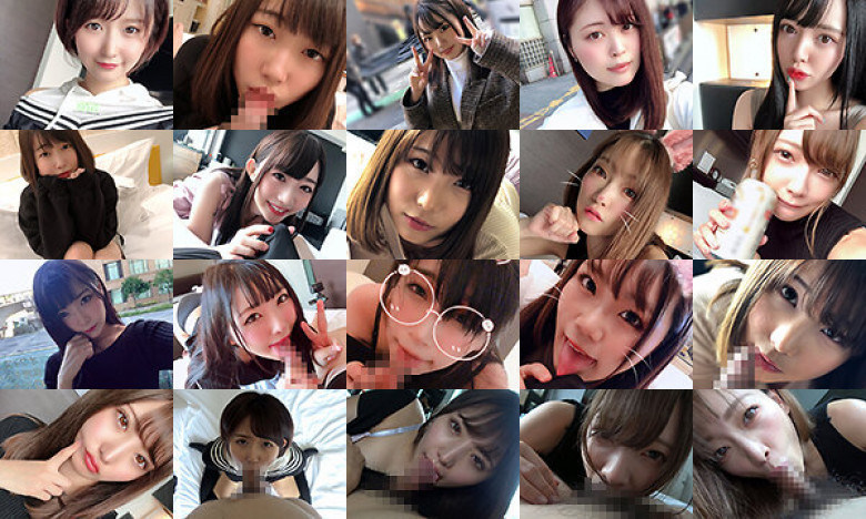 素人娘の本当に上手いフェラチオ SNSで知り合った令和素人娘 28人5時間:イメージ画像