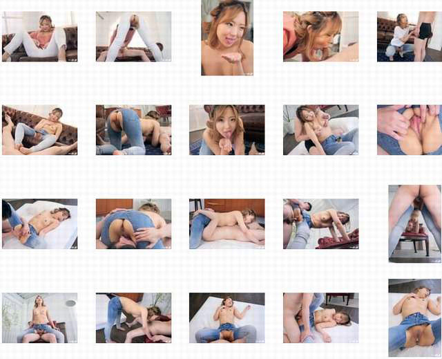 破れジーンズの女をハメる(2024-01-25):イメージ画像