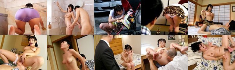 親父の教え子はギャルママだった…。 浜崎真緒:イメージ画像