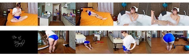 【VR】マオの一人暮らしep.1 浜崎マオ:样本图像