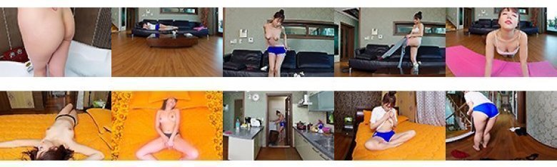 【VR】マオの一人暮らし 浜崎マオ:イメージ画像