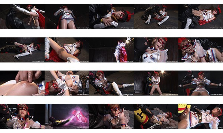 奥さまはスーパーヒロイン 美魔女戦礼舞パンティーヌ 浜崎真緒:イメージ画像