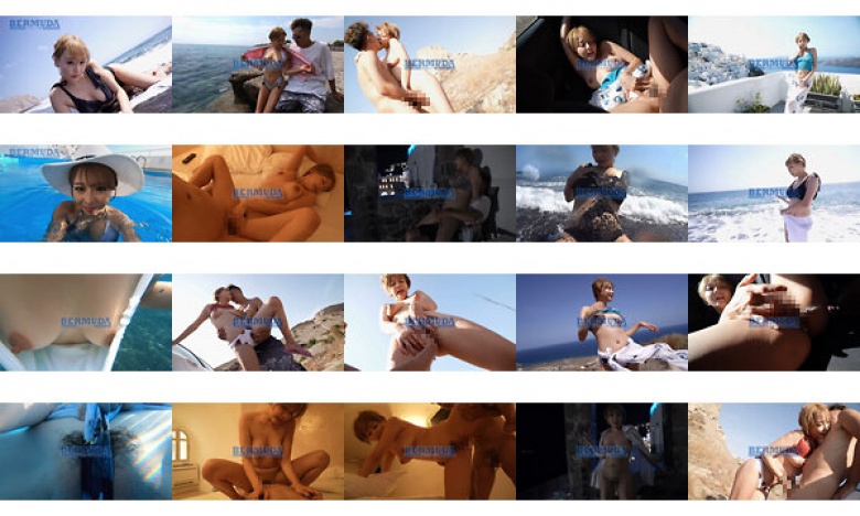 エーゲ海で奇蹟と興奮のセックスしまくったエロ旅 浜崎真緒:イメージ画像