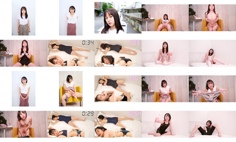 Challenge! Timer electric massager Alice Haru:Thumnail
