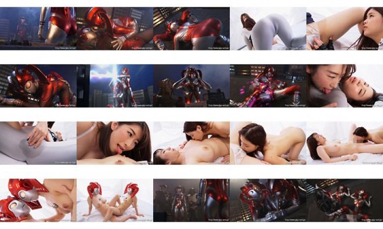 Giant Heroine (R) Hyper Mommy 3 Targeted W Hyper Mommy:Thumnail