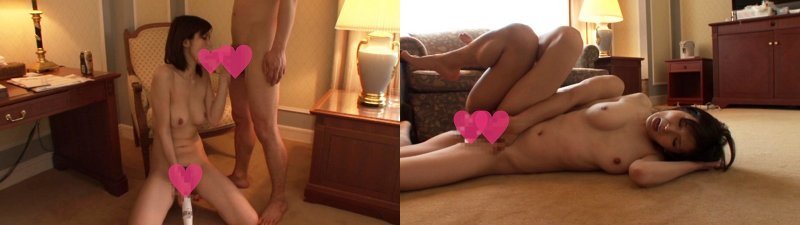 スレンダーな美巨乳美女と昼から高級ホテルに泊まり、本能剥き出しでお互いのカラダを貪り合った愛の記録…。 黒木麻衣:イメージ画像