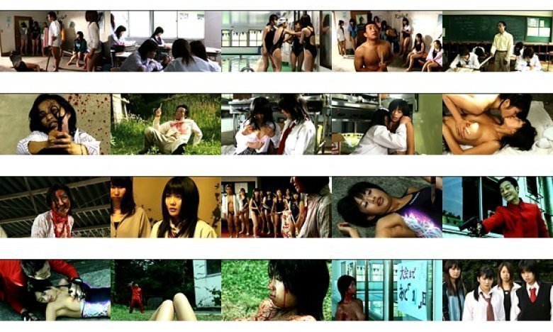 女子競泳反乱軍:イメージ画像