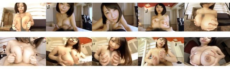 【VR】長尺 立体巨乳パイズリ図鑑〜パイズリ挟射！四人収録:イメージ画像