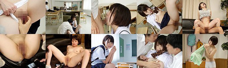 初めての膣内射精。本物中出しで得た。確かな生のぬくもり。埴生みこ つるつる:样本图像