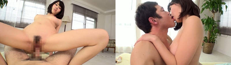 スタイル抜群バスト90cmのすずちゃんが中出し初体験! 春宮すず:イメージ画像