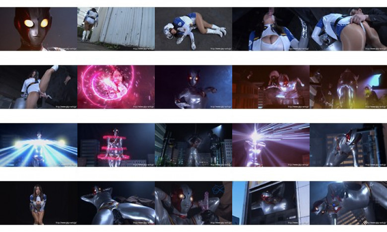 Giant Heroine (R) Lovelair ~ THE LAST BATTLE ~ Hana Haruna:Thumnail