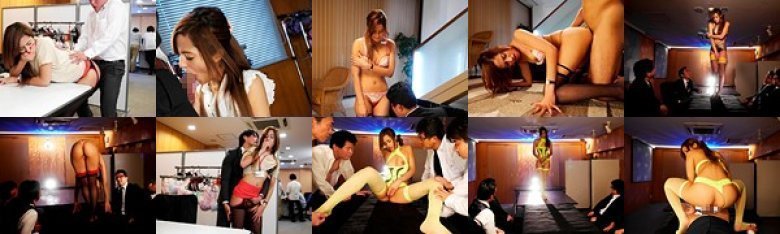 下着モデルをさせられて… 長谷川モニカ:样本图像