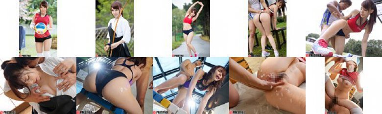 スポコス汗だくSEX4本番！ 体育会系・長谷川るい:イメージ画像