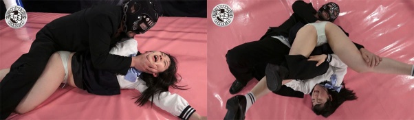 富樫勇次のプロレスしごき-学園編- 弐巻:イメージ画像