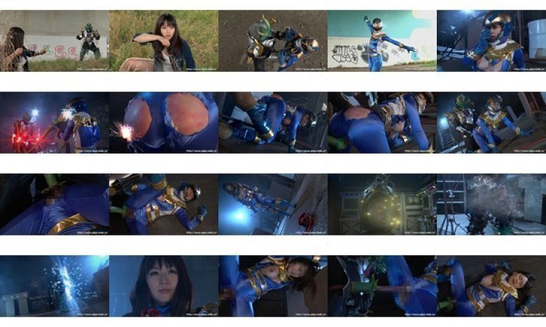 レイプハンター開発計画 File_05 ギルガメス 後編 羽月希:样本图像