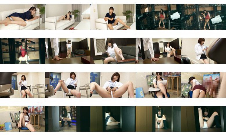 突然パンチラで挑発されてこっそりシゴいちゃった僕。その12:イメージ画像